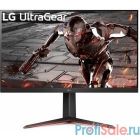 LCD LG 31.5'' 32GN650-B черный {VA 2560x1440 165Hz 5ms 178/178 350cd 8bit HDR10 2xHDMI2.0 DisplayPort1.2 AdaptiveSync FreeSync AudioOut VESA}