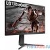 LCD LG 31.5'' 32GN650-B черный {VA 2560x1440 165Hz 5ms 178/178 350cd 8bit HDR10 2xHDMI2.0 DisplayPort1.2 AdaptiveSync FreeSync AudioOut VESA}