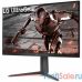 LCD LG 31.5'' 32GN650-B черный {VA 2560x1440 165Hz 5ms 178/178 350cd 8bit HDR10 2xHDMI2.0 DisplayPort1.2 AdaptiveSync FreeSync AudioOut VESA}