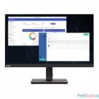 LCD Lenovo 23.8" S24e-20 черный {VA 1920x1080 60hz 4ms 178/178 250cd 3000:1 8bit(6bit+FRC) D-Sub HDMI1.4 AudioOut VESA} [62AEKAT2EU]