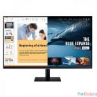 LCD Samsung 31.5" S32AM700UI черный {PLS 3840x2160 5ms 16:9 HDMI 3000:1 250cd 178/178 D-Sub}
