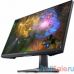 LCD Dell 24.5" S2522HG черный {IPS 1920x1080 240Hz 1ms 178/178 400cd 1000:1 8bit 2xHDMI2.0 Displayport1.2 FreeSync(Prem) G-Sync(comp) AudioOut Pivot VESA} [2522-5021]