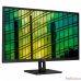 LCD AOC 31.5'' Q32E2N {IPS 16:9 2560х1440 250cd 178/178 3000:1 20M:1 16.7M 4ms HDMI DisplayPort Tilt Speakers}