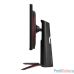 LCD LG 27'' 27GP850-B {IPS 2560х1440 165Hz 1ms 400cd 178/178 1000:1 10bit(8bit+FRC) HDR10 DisplayHDR400 2xHDMI2.0 DisplayPort1.4 FreeSync 2xUSB3.0 Pivot VESA}