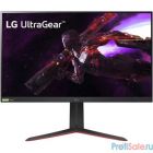 LCD LG 31.5'' 32GP850-B {IPS 2560х1440 180hz 1ms 350cd 178/178 1000:1 10bit(8bit+FRC) HDR10 2xHDMI2.0 DisplayPort1.4 FreeSync AudioOut 2xUSB3.2 Pivot VESA}