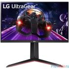 LCD LG 23.8" 24GN650-B черный {IPS 1920x1080 144Hz 1ms 300cd 1000:1 2xHDMI DisplayPort vesa}