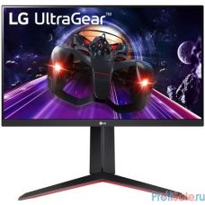 LCD LG 23.8" 24GN650-B черный {IPS 1920x1080 144Hz 1ms 300cd 1000:1 2xHDMI DisplayPort vesa}