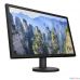 LCD HP 24" V24 черный [9SV73AA#ABB] {TN 1920x1080 170/160 1ms 16:9 250cd D-Sub HDMI}