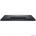 LCD Dell 27" E2722H черный {IPS 1920x1080 75hz 5ms 178/178 300cd 1000:1 8bit(6bit+FRC) D-Sub DisplayPort1.2 FlickerFree VESA}[2722-7692]