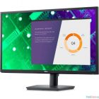 LCD Dell 27" E2722HS черный {IPS 1920x1080 5ms 178/178 D-Sub HDMI DisplayPort 2x1W}[2722-7708]