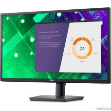LCD Dell 27" E2722HS черный {IPS 1920x1080 5ms 178/178 D-Sub HDMI DisplayPort 2x1W}[2722-7708]
