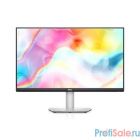 LCD Dell 27" S2722DC черный {IPS 2560x1440 75hz 4ms 178/178 350cd 1000:1 8bit 2xHDMI2.0 DisplayPort1.2 FreeSync 2xUSB3.2 AudioOut 2x3W Pivot VESA}[2722-7609]