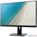 LCD Acer 23.8" B247YUbmiipprx {IPS 2560x1440 75hz 178/178 4ms 300cd 2xHDMI DisplayPort MiniDP FreeSync AudioOut 2x2W} [UM.QB7EE.013]