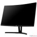 LCD Acer 27" ED273Bbmiix {VA 1920x1080 Curved 75Hz 1ms 178/178 250cd 4000:1 8bit(6bit+FRC) D-Sub 2xHDMI1.4 FreeSync 2x2W VESA [UM.HE3EE.B01]