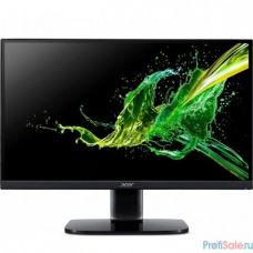 LCD Acer 27" KA272Ubiipx {IPS 2560x1440 75Hz 1ms 178/178 250cd 1000:1 8bit(6bit+FRC) HDMI1.4 DisplayPort1.2 FreeSync AudioOut 2x2W VESA} [UM.HX2EE.013]