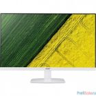 LCD Acer 27" HA270Awi белый {IPS 1920x1080 75Hz 4ms 178/178 250cd 1000:1 8bit(6bit+FRC) D-Sub HDMI1.4 2x2W FreeSync}[UM.HW0EE.A01]
