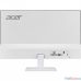 LCD Acer 27" HA270Awi белый {IPS 1920x1080 75Hz 4ms 178/178 250cd 1000:1 8bit(6bit+FRC) D-Sub HDMI1.4 2x2W FreeSync}[UM.HW0EE.A01]