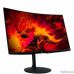 LCD Acer 31.5" Nitro XZ320QXbmiiphx [UM.JX0EE.X01]