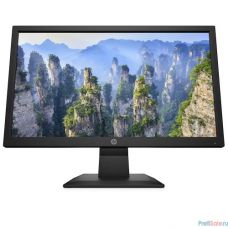 LCD HP 20" V20HD+ черный [1H850AA] {TN 1600x900 5ms 200cd 600:1 170/160 D-Sub HDMI}