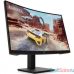 LCD HP 27" OMEN X27qc [32H02AA] {VA Curved 2560x1440 165Hz 1ms 178/178 350cd 3000:1 8bit HDMI2.0 DisplayPort1.4 FreeSync(Prem) AudioOut VESA}