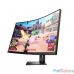 LCD HP 27" OMEN 27c {VA Curved 2560x1440 1ms 240Hz 178/178 400cd 3000:1 8bit DisplayHDR400 HDMI2.0 DisplayPort1.4 FreeSync(Prem) USB-C 2xUSB3.2 VESA}