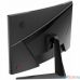 MSI 23.6" MAG ARTYMIS 242C {1920x1080 (матовый))/Curved/VA/165Hz/1ms/2xHDMI(1.4)/1xDP(1.2)/metallic grey/FreeSync Premium} [9S6-3BA81T-012]