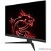 MSI 27" Optix G273QF {IPS 2560x1440 165Hz 1ms 178/178 300cd 1200:1 8bit 2xHDMI2.0 DisplayPort1.2 G-Sync AudioOut VESA} [9S6-3CA81A-066]