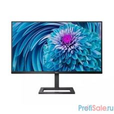 LCD PHILIPS 28" 288E2UAE/00 {IPS 3840x2160 60Hz 4ms 17/178 300cd 1000:1 10bit(8bit+FRC) HDMI2.0 DisplayPort1.4 FreeSync 4xUSB3.2 AudhiOut 2x3W VESA}