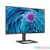 LCD PHILIPS 28" 288E2UAE/00 {IPS 3840x2160 60Hz 4ms 17/178 300cd 1000:1 10bit(8bit+FRC) HDMI2.0 DisplayPort1.4 FreeSync 4xUSB3.2 AudhiOut 2x3W VESA}