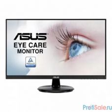 ASUS LCD 23.8" VA24DQSB черный {IPS 1920x1080 75Hz 5ms 178/178 250cd 1000:1 HDMI DisplayPort USB 2x2W VESA}[90LM054J-B01370]