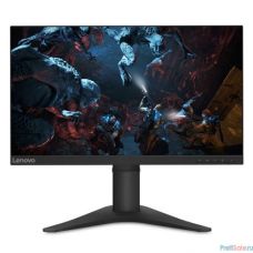 LCD Lenovo 24.5" G25-10 {TN 1920x1080 1ms 1000:1 400cd 170/160 144hz 1xHDMI 1xDisplayPort AudioOut AMD FreeSync(Premium) G-SYNC(Comp) Tilt, Lift} [65FEGAC2EU]