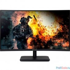 LCD Aopen 27" 27HC5RXbmiipx {VA 1920x1080 240Hz 1ms 178/178 250cd 4000:1 8bit 2xHDMI1.4 DisplayPort1.2 FreeSync(Prem) AudioOut 2x2W VESA}