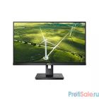 LCD Philips 23.8" 242B1G черный {IPS 1920x1080 16:9 DVI HDMI M/M HAS Pivot 250cd 178гр/178гр  D-Sub DisplayPort FHD USB}