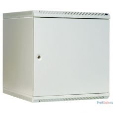 ЦМО Шкаф телекоммуникационный настенный разборный 6U (600х350) дверь металл (ШРН-Э-6.350.1) (1 коробка)