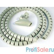 Hyperline SHW-25 Пластиковый спиральный рукав для кабеля д.25 мм (2 м) и инструмент ST-25