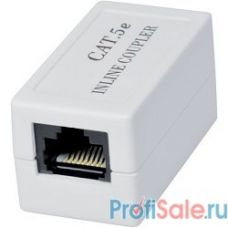 Gembird Соединитель RJ-45F/RJ-45F cat. 5e  (NA350)