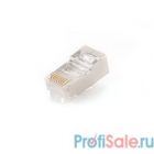 Gembird Вилка RJ-45 LC-8P8C-001 (3-fork)  кат.5e, для одножильного кабеля  (100 шт.)