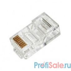 Proconnect (05-1021-6) Джек RJ-45 8P8C CAT5e (100 шт.)