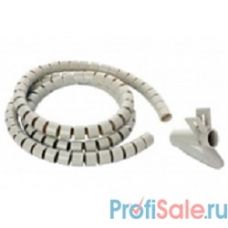 Hyperline SHW-20 Пластиковый спиральный рукав для кабеля д.20 мм (2 м) и инструмент ST-20