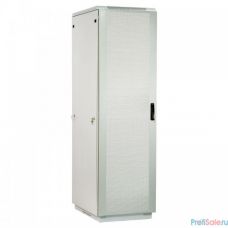 ЦМО Шкаф телекоммуникационный напольный 42U (600 х 800) дверь перфорированная 2 шт. (ШТК-М-42.6.8-44АА)