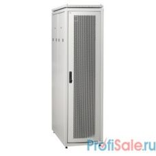 ITK LN35-42U61-PP Шкаф сетевой 19" LINEA N 42U 600х1000 мм перфорированные двери серый