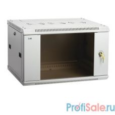 ITK LWR3-12U64-GF Шкаф LINEA W 12U 600x450 мм дверь стекло, RAL7035 [LWR3-12U64-GF]