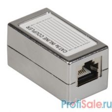 ITK CS70-1C5EF Проходной адаптер кат.5E FTP, тип RJ45-RJ45