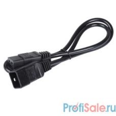 ITK PC-C13C14-2M Кабель электропитания PDU 3х1,5 2М с разъёмами С13-C14