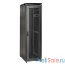 ITK LN05-24U61-PP Шкаф сетевой 19" LINEA N 24U 600х1000 мм перфорированные двери черный