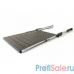 Hyperline TSS3-600-RAL9004 Полка выдвижная c 19'' креплением, глубина 600 мм, нагрузка до 20 кг, для шкафов TTB глубиной 800-1200мм, цвет черный (RAL 9004) 