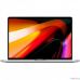 Apple MacBook Pro 16 Late 2019 [MVVL2RU/A] Silver 16" Retina {(3072x1920) Touch Bar i7 2.6GHz (TB 4.5GHz) 6-core/16GB/512GB SSD/Radeon Pro 5300M with 4GB} (Late 2019)