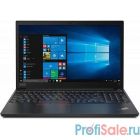 Lenovo ThinkPad E15-IML [20RD0020RT] Black 15.6" {FHD i5-10210U/8Gb/1Tb+256Gb SSD/AMDRX640 2Gb/W10Pro}