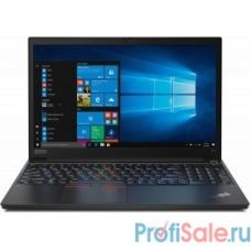 Lenovo ThinkPad E15-IML [20RD0020RT] Black 15.6" {FHD i5-10210U/8Gb/1Tb+256Gb SSD/AMDRX640 2Gb/W10Pro}