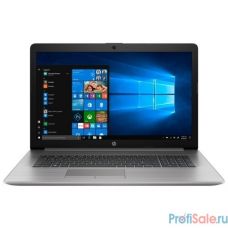 HP 470 G7 [8VU31EA] silver 17.3" {FHD i5-10210U/16Gb/512Gb SSD/AMD530 2Gb/W10Pro}